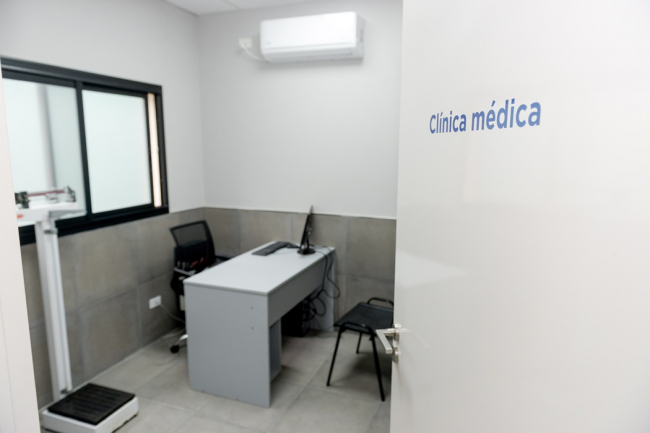 Avanzan las obras de Infraestructura