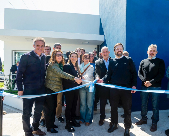 Nuevas obras en Melchor Romero