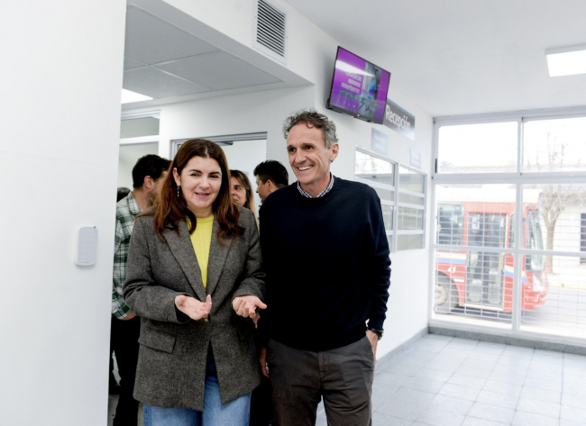 Katopodis: “Milei pone en riesgo lo más valioso para cada vecino”