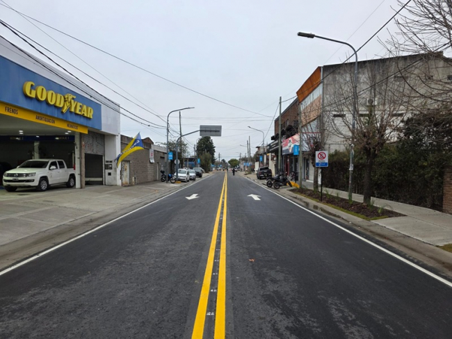 Avanzan las obras de Infraestructura