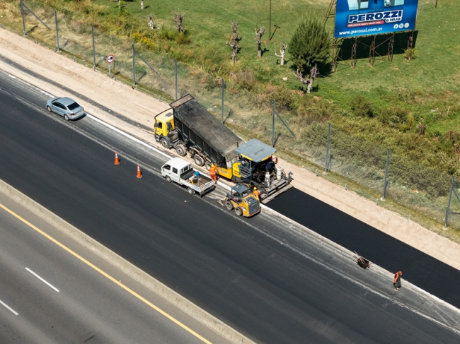 Avanzan las obras de Infraestructura