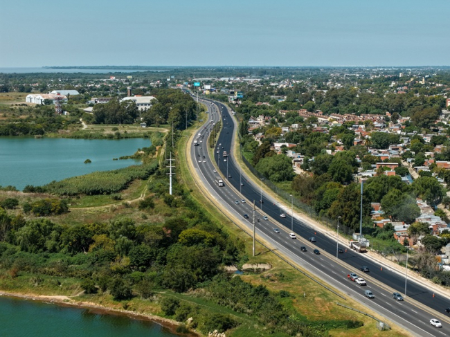 Avanzan las obras de Infraestructura