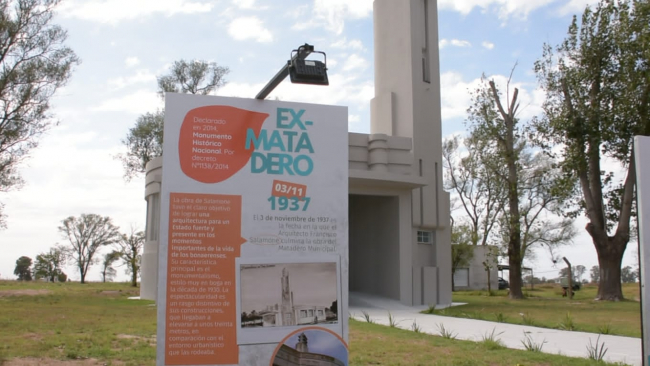 Avanzan las obras de la Provincia en el partido de Tres Lomas