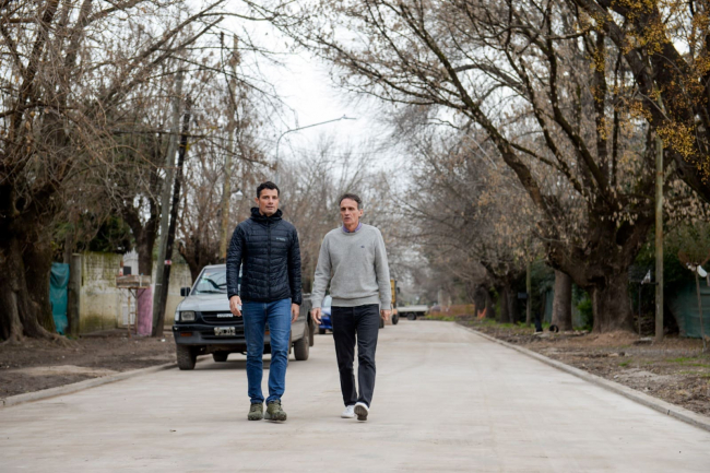 Katopodis expresó: “Milei quiere arruinar a la Provincia de Buenos Aires”