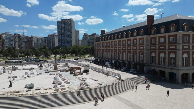 La Provincia licitó la etapa 2 de la renovación de la Rambla de Mar del Plata