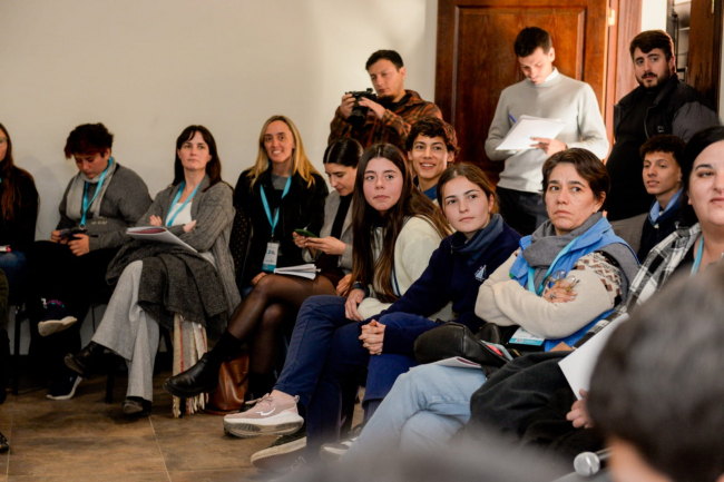 Katopodis convocó a distintos actores a debatir el desarrollo de la región este