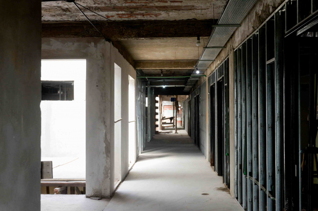 Avanzan las obras de Infraestructura