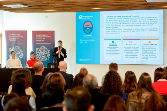 Nueva jornada de fortalecimiento institucional