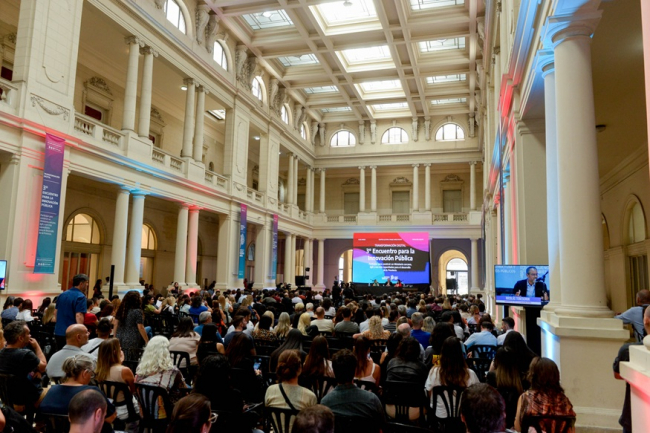 Nueva jornada de fortalecimiento institucional