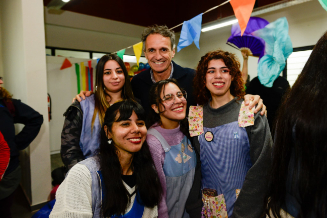 Avanzan las obras de Infraestructura