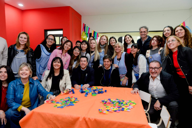 Avanzan las obras de Infraestructura