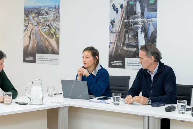 Nueva jornada de fortalecimiento institucional