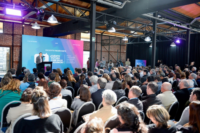Nueva jornada de fortalecimiento institucional