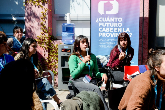 Nueva jornada de fortalecimiento institucional