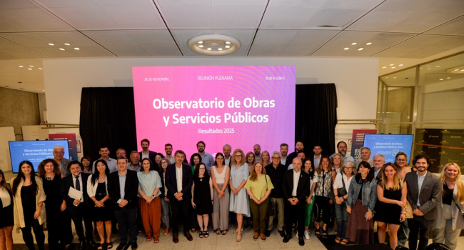 Nueva jornada de fortalecimiento institucional