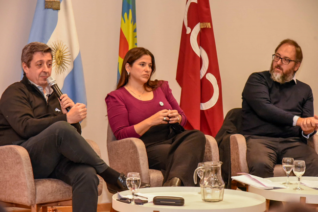 Nueva jornada de fortalecimiento institucional