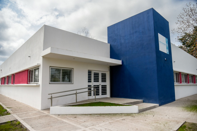 Nuevas obras en Melchor Romero