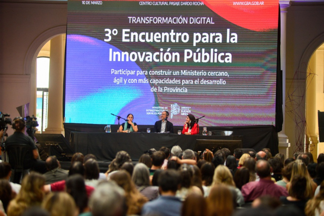 Nueva jornada de fortalecimiento institucional
