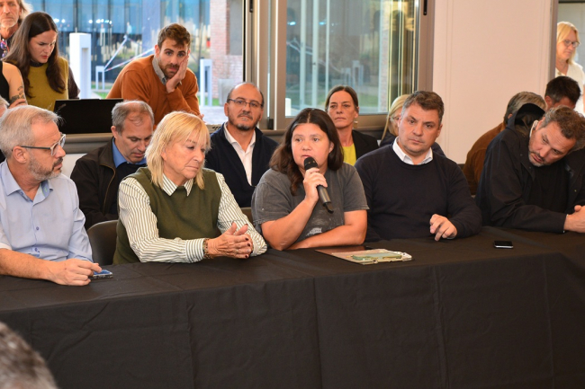 Avanzan las obras de Infraestructura