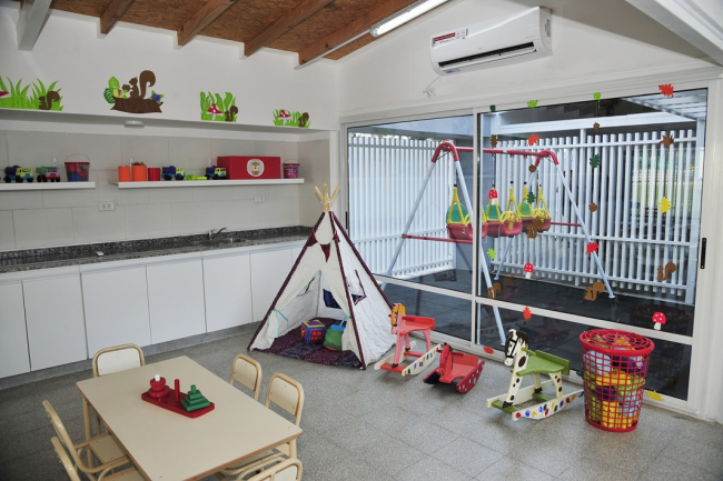 El ciclo de formación está compuesto por cinco ejes temáticos