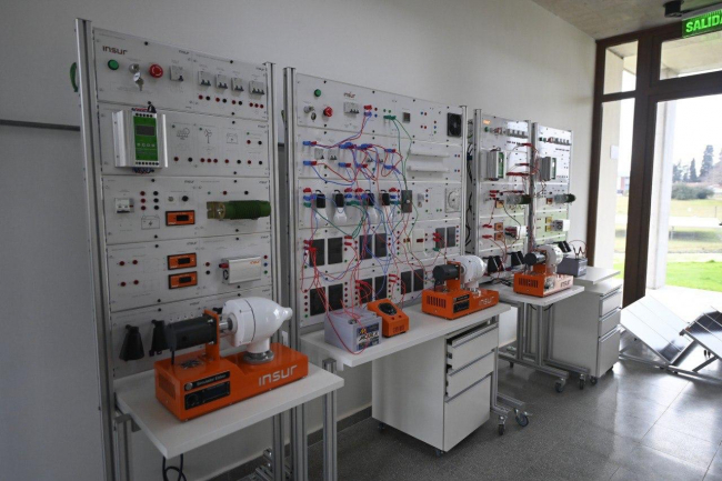 Se inauguró el Primer Centro Bonaerense de Energías Renovables