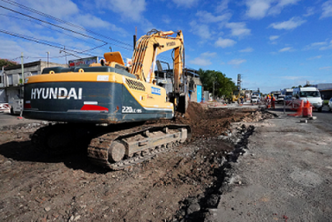 Obras Viales