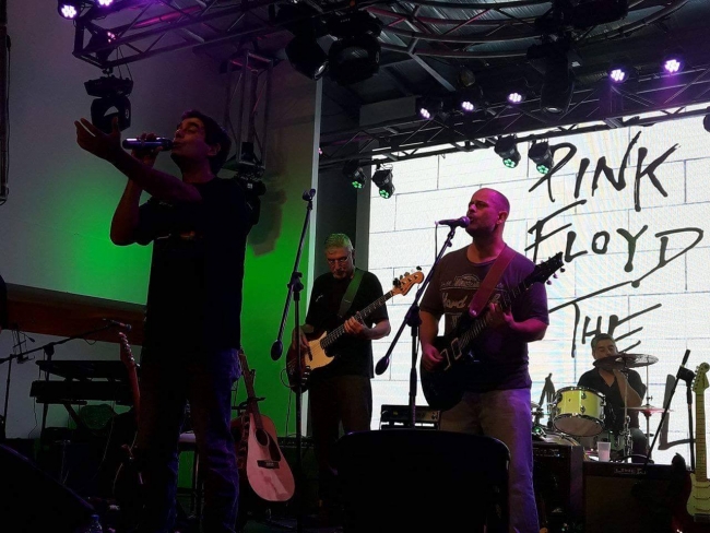 Tributo a Pink Floyd 