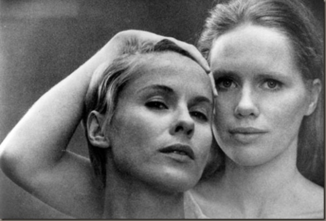Dirigido por Ingmar Bergman