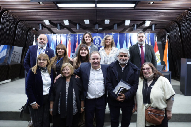 PBA, junto a otras provincias, reclamaron a la Nación