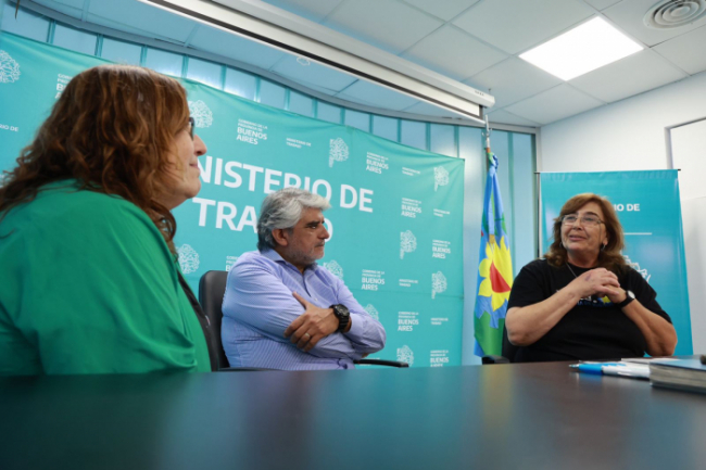 El convenio marco apunta a actividades varias