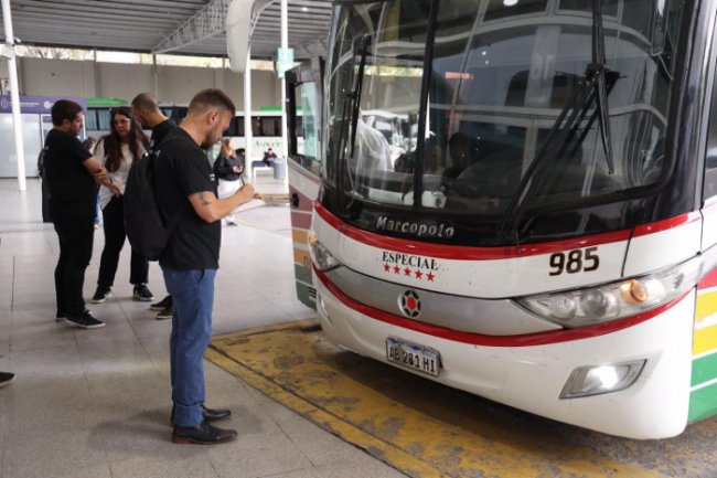 La tarea inspectiva se llevó adelante