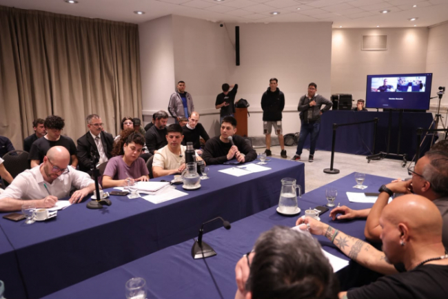 El proyecto que impulsa la Provincia recibió el acompañamiento