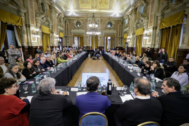 Casa de Gobierno PBA