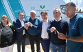 Inauguración de tres espacios