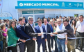 Inauguración de tres espacios