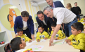 Inauguración de tres espacios