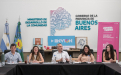 En la sede ministerial