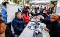 Fueron dos jornadas