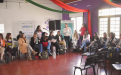Asistió la directora ejecutiva