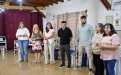 Mediante la entrega de equipamiento 