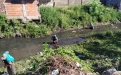 Operativo de limpieza de arroyos en Quilmes