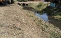 Limpieza de arroyos