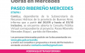 Llamado a Consulta Pública para la realización del Paseo Ribereño de Mercedes
