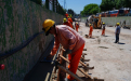 Avanzan las obras viales en la Ruta Provincial N° 49