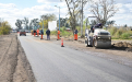 Avanzan las obras de Vialidad