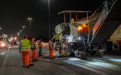 Iniciaron las obras de repavimentación de la Autopista Buenos Aires – La Plata