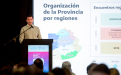 Katopodis convocó a construir una agenda para el futuro de la Región Noroeste