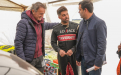 Katopodis dio inicio a la ampliación del autódromo "Miguel Ángel Atauri"
