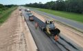 Avanzan las obras de transformación en Autovía de la Ruta Provincial 41