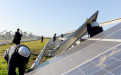 La Provincia avanza con la construcción de 8 nuevos parques solares